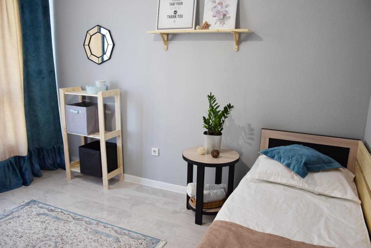 Halal-Apartamenty Рядом Трц Megaalma-Ata Zewnętrze zdjęcie