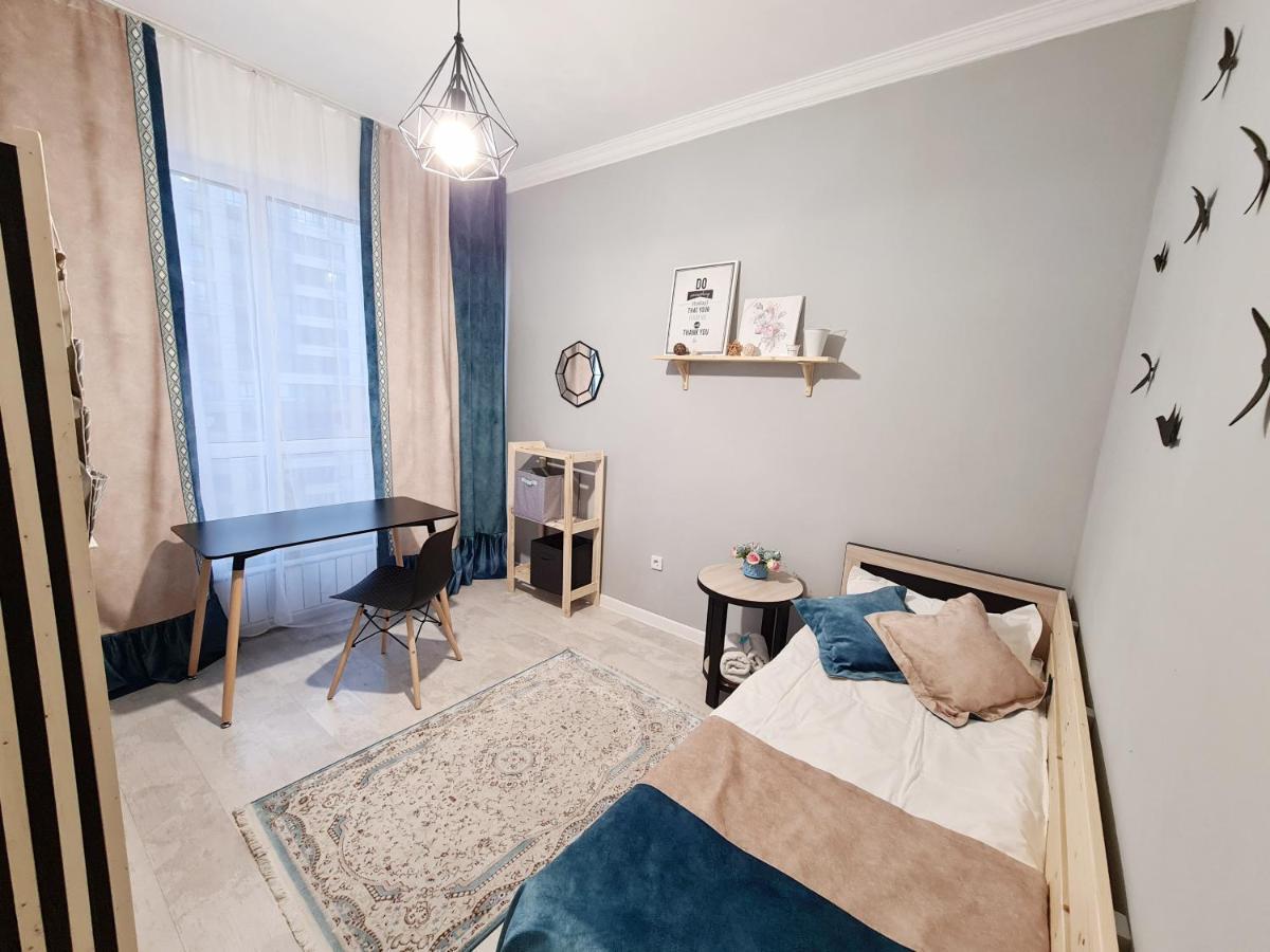 Halal-Apartamenty Рядом Трц Megaalma-Ata Zewnętrze zdjęcie