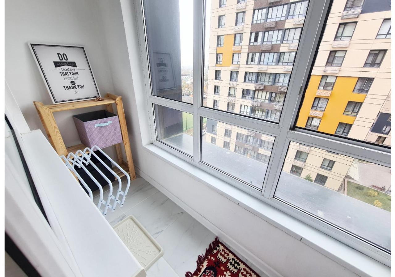 Halal-Apartamenty Рядом Трц Megaalma-Ata Zewnętrze zdjęcie